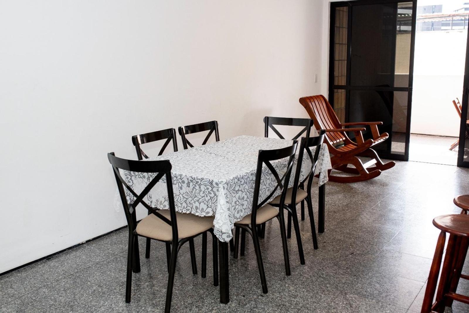 Apartamento Flat Atlantico 201 *