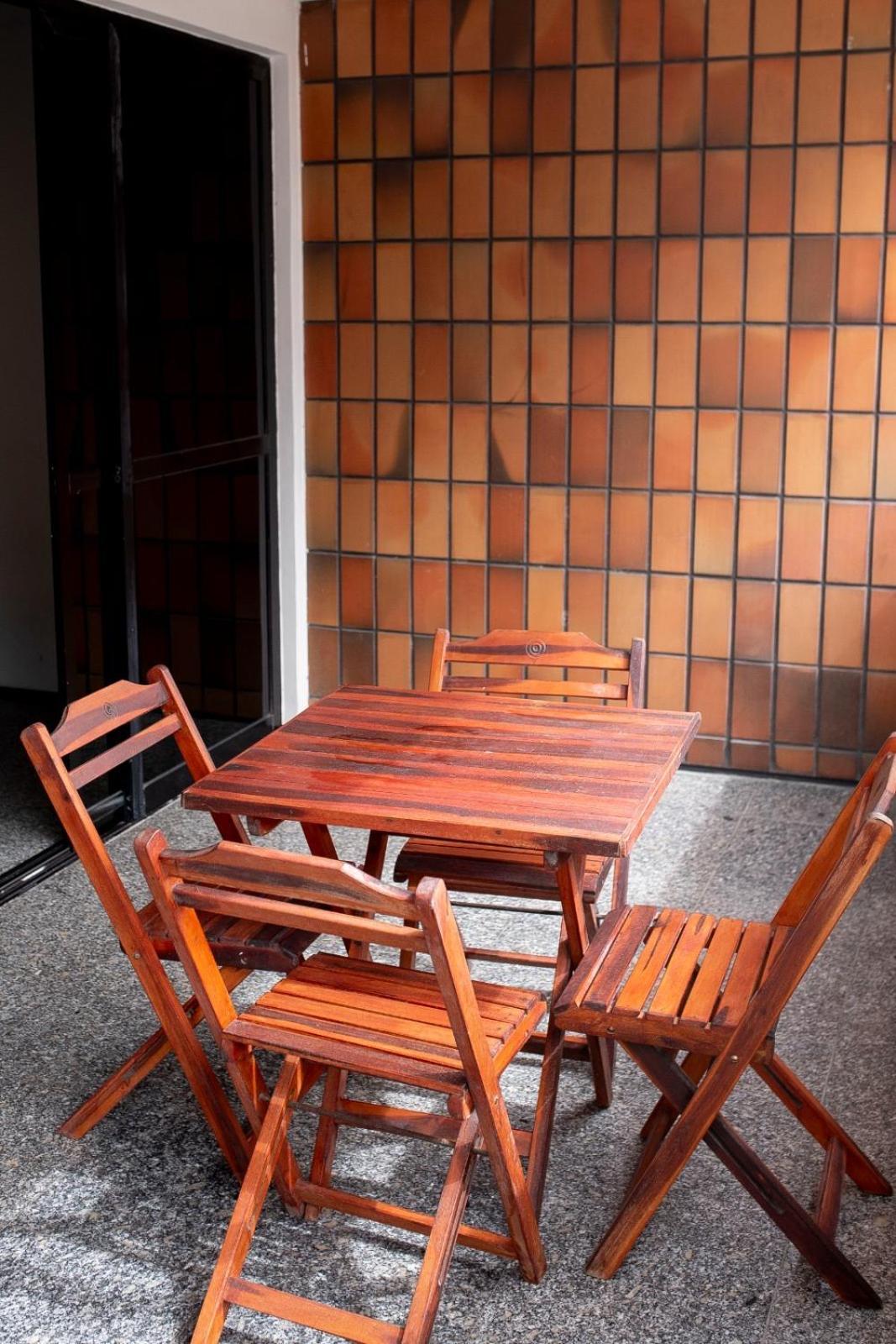 Flat Atlantico 201 Apartamento Fortaleza (Ceara)