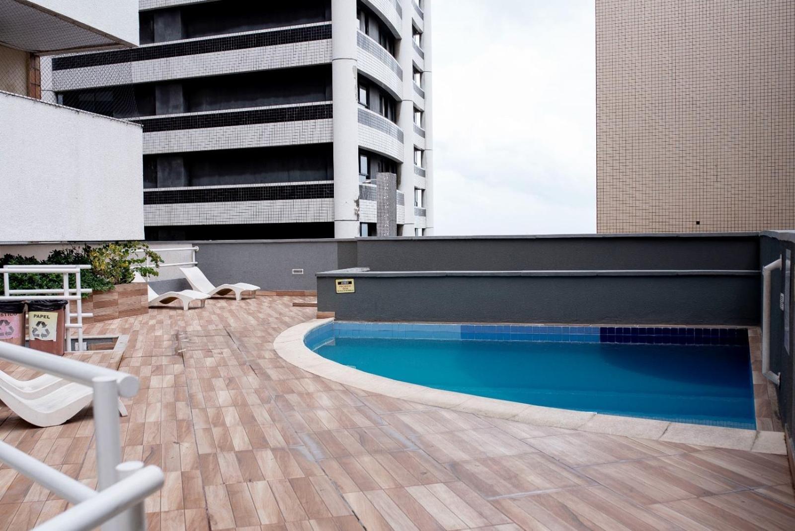 Flat Atlantico 201 Fortaleza (Ceara)