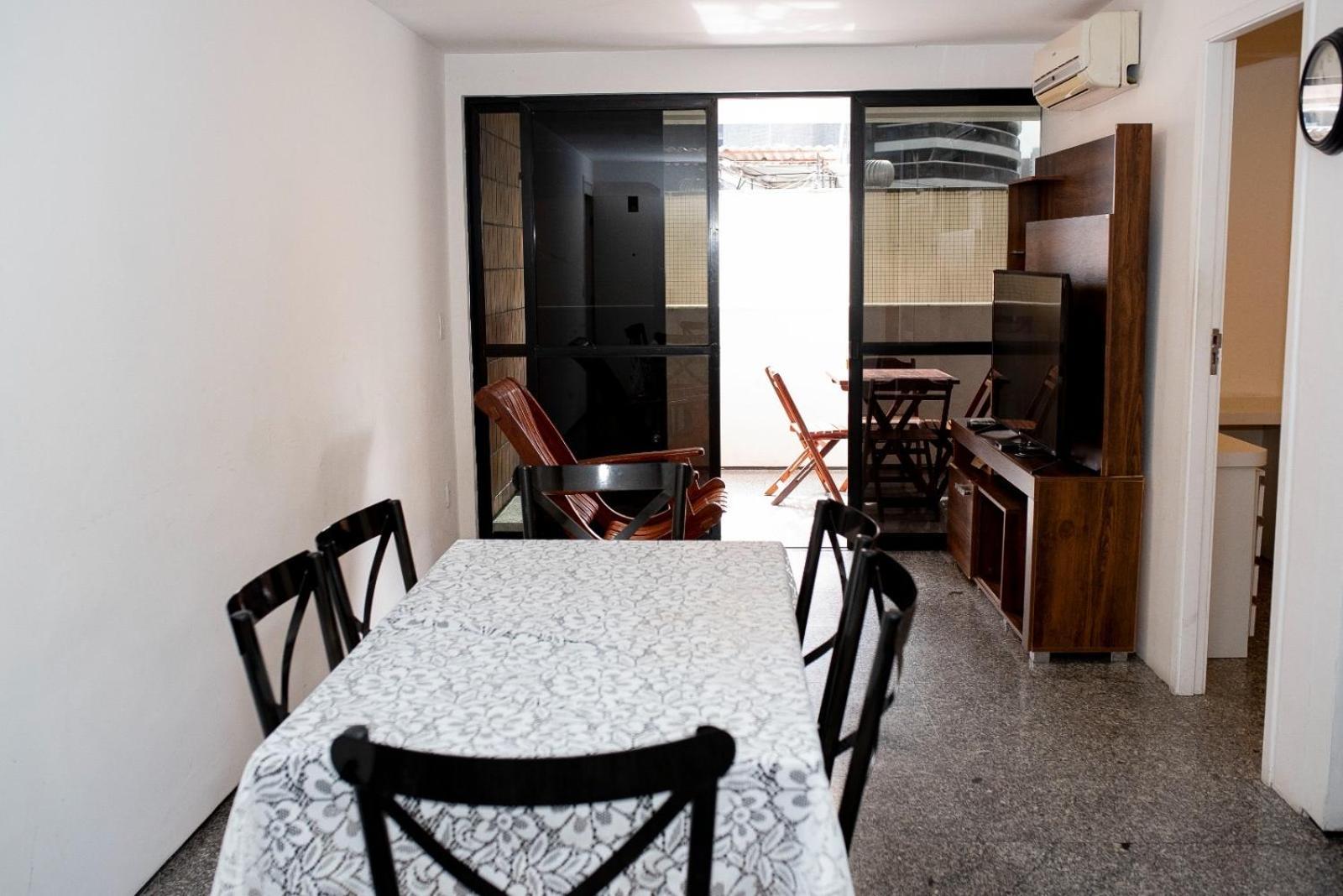 Flat Atlantico 201 Apartamento